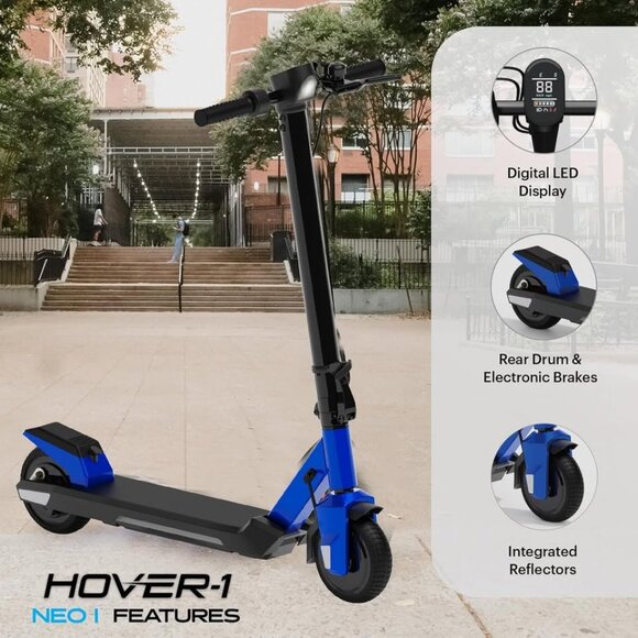 Hover-1 Neo Family Foldable Electric Scooter - Picture 6 of 8